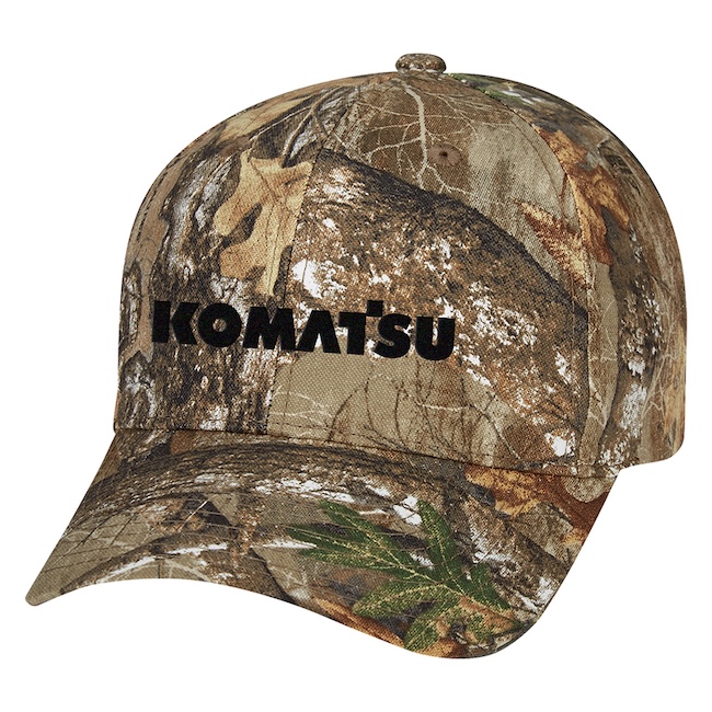 Main image of Realtree camouflage cap image