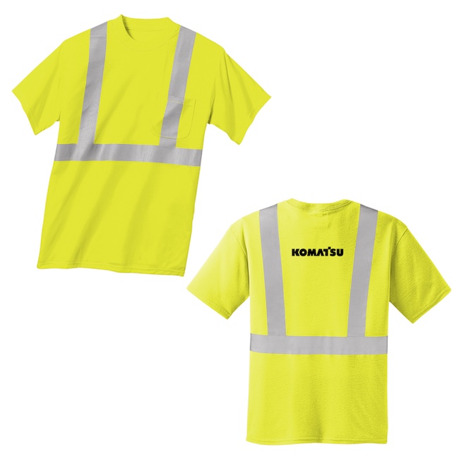 Unisex safety shirt image