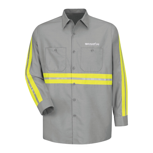 Men's Red Kap® safety shirt image