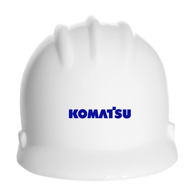 Main image of Hard hat stress reliever image