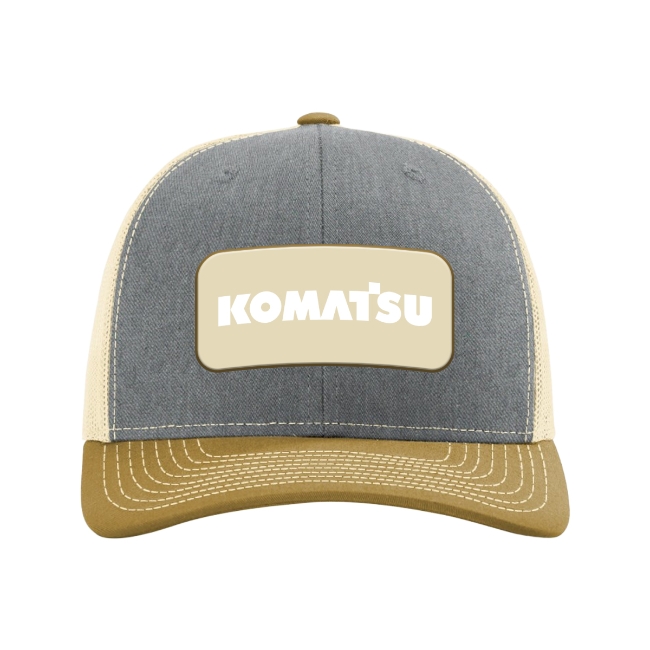 Main image of 112 trucker hat image