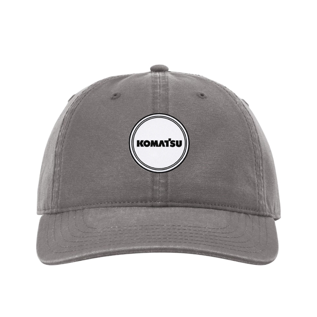 Main image of Richardson&reg; 324 pigment-dyed dad hat image