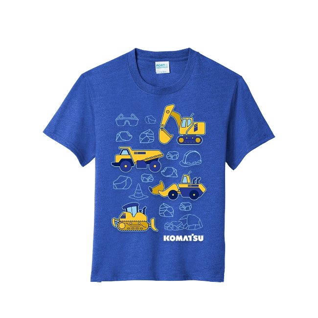 Port & Co™ youth tee image