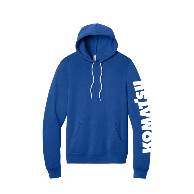 Bella+Canvas&reg; pullover hoodie image