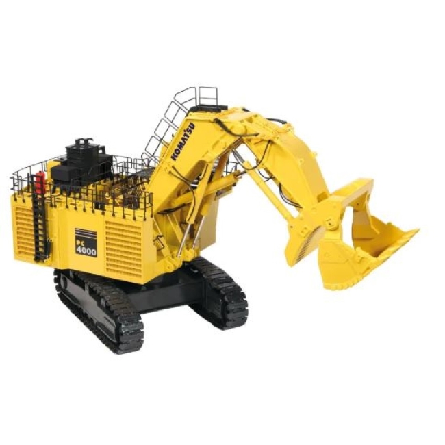 Main image of PC4000 1:50 scale model image
