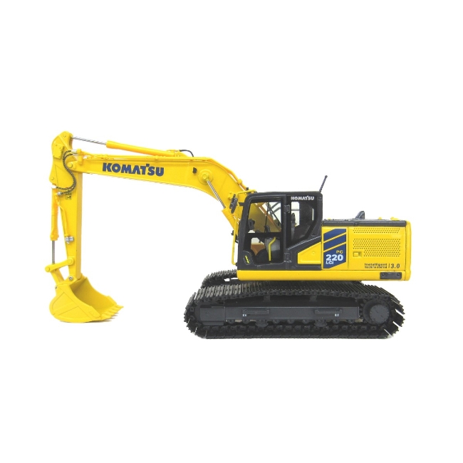 Main image of PC220LCi-12 1:50 excavator scale model image