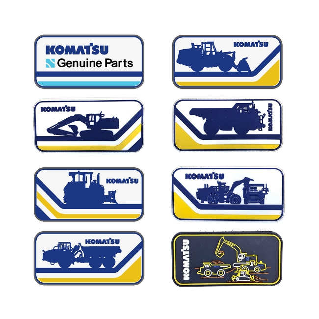 Main image of Hook and loop patches image