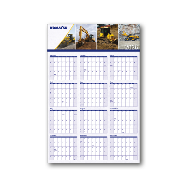 Main image of Year-at-a-Glance - Construction image