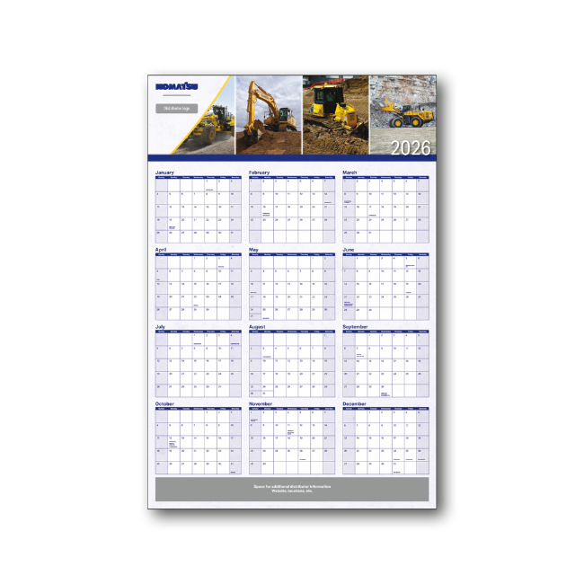 Main image of Year-at-a-Glance - Construction image