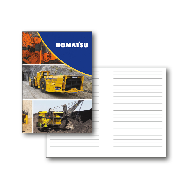 Main image of Notebook - Mining image