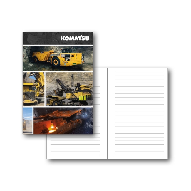 Main image of Mining notebook image