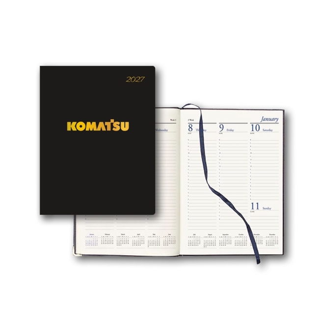 Main image of Executive diary image