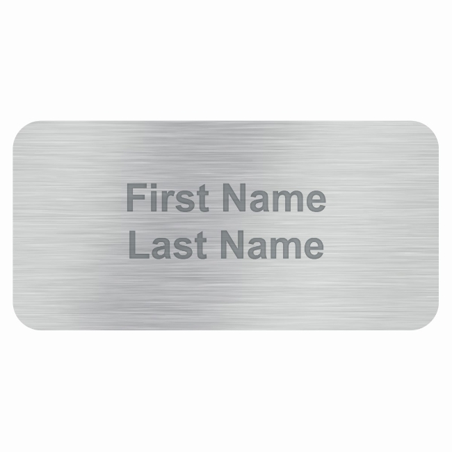 Main image of Name badge image