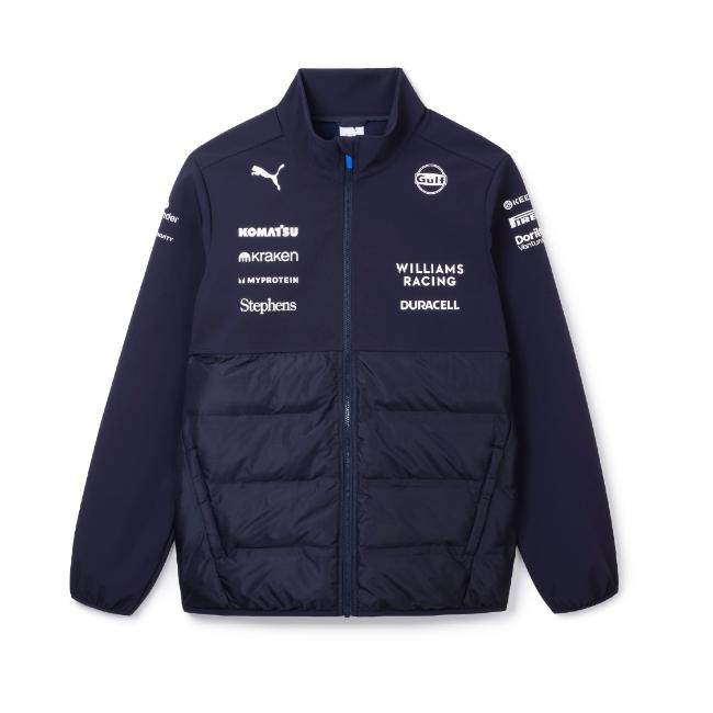2025 Team hybrid jacket image