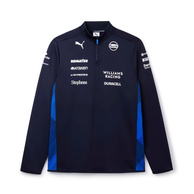 2025 Team 1/4 zip image