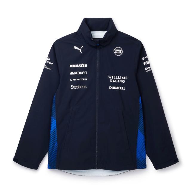 2025 Team rain jacket image