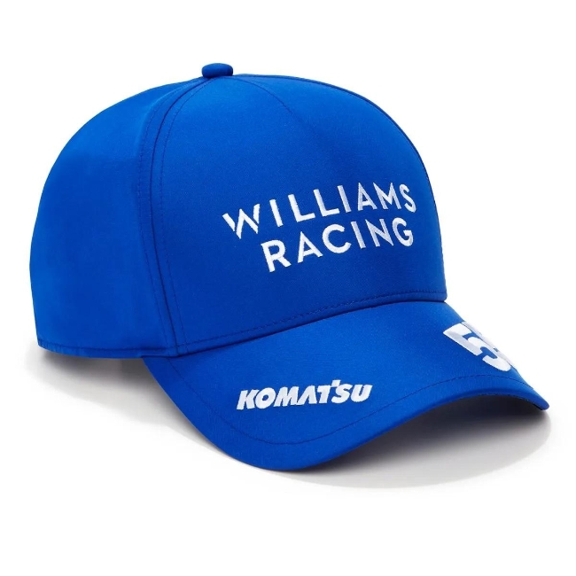 Main image of 2025 Carlos Sainz adult cap image