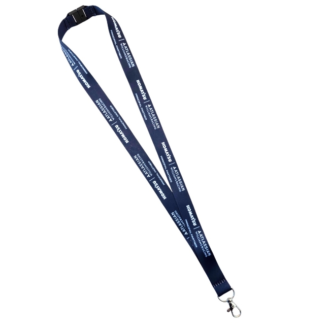Main image of Atlassian Williams Racing lanyard image