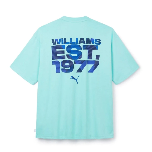 Oversized lifestyle tee image