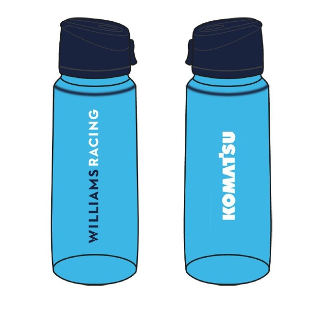 Main image of Williams Racing Water Bottle image