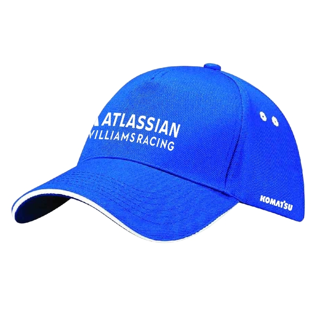 Main image of Atlassian Williams Racing dad cap image