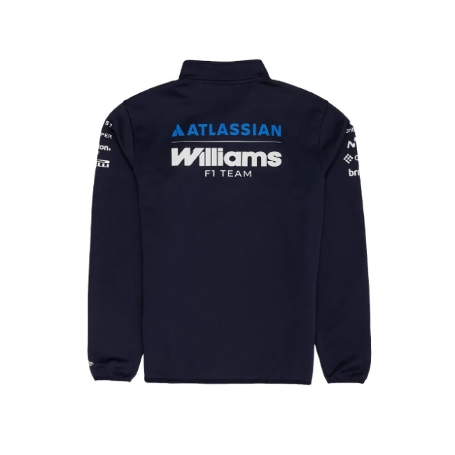 2026 New Era® Men's 1/4-zip image