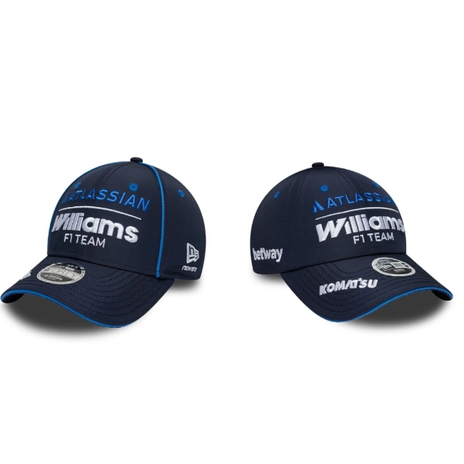 Main image of 2026 New Era® 9FORTY team hat image