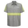Thumb image of Men's Red Kap&reg; safety shirt