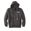 Thumb image of Carhartt® quarter-zip hooded sweatshirt