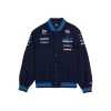 Thumb image of 2026 New Era® women's team bomber varsity jacket