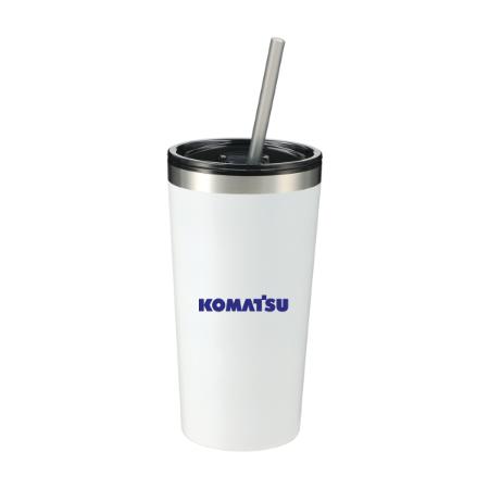 Image of Stainless Tumber - 16 oz.