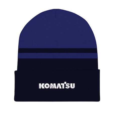 Image of Two tone beanie