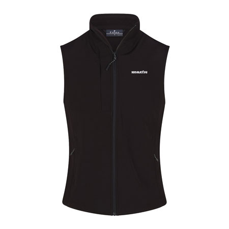 Image of Women's softshell vest