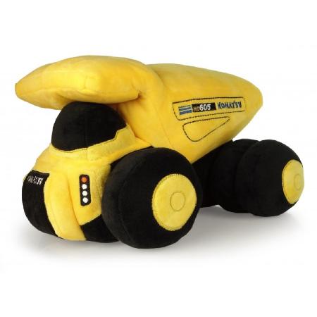 Dump truck plush image