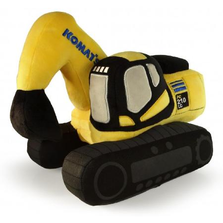 Image of Excavator plush
