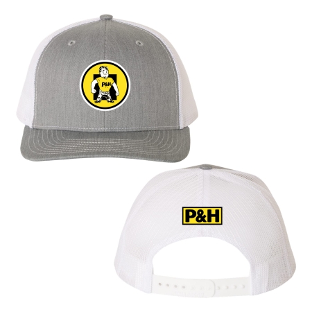 Image of P & H Richardson patch cap