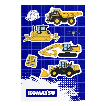 Image of Sticker sheet