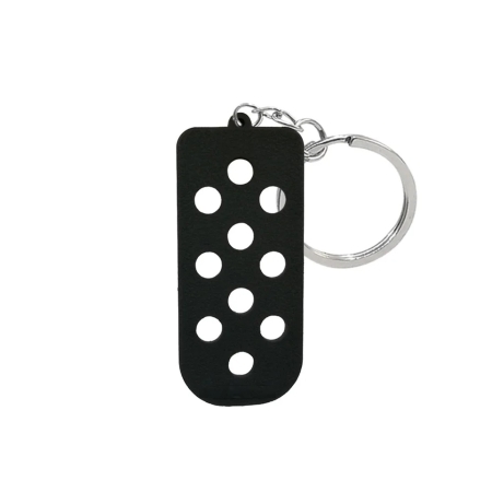 Image of Charm keychain