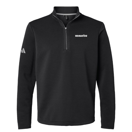 Men's Adidas quarter-zip image