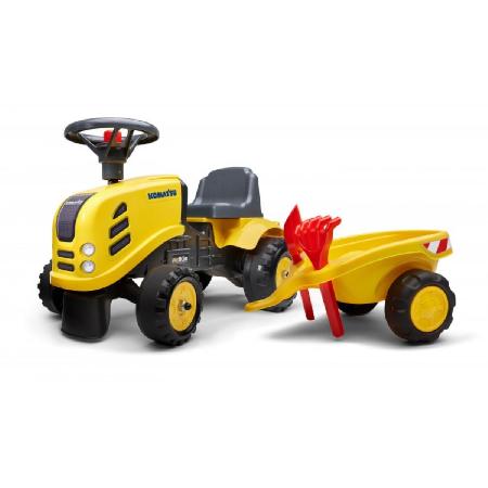 Image of Falk Komatsu tractor ride on