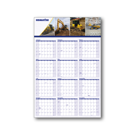 Image of Year-at-a-Glance - Construction