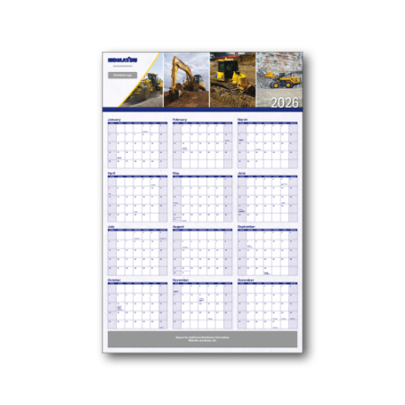 Image of Year-at-a-Glance - Construction