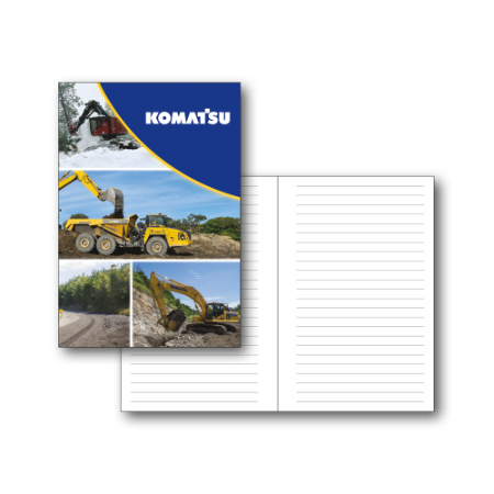Image of Notebook - Construction
