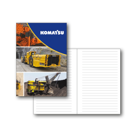 Image of Notebook - Mining
