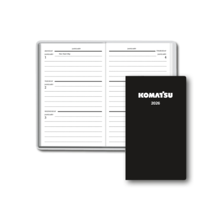 Image of Pocket calendar