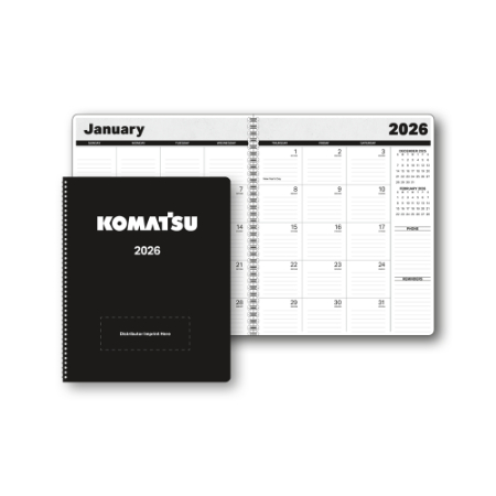 Monthly planner image