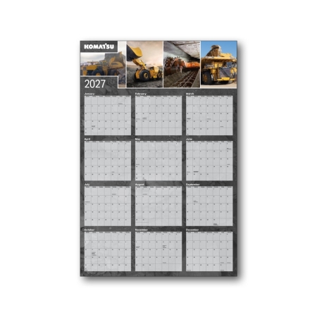 Image of Mining year-at-a-glance