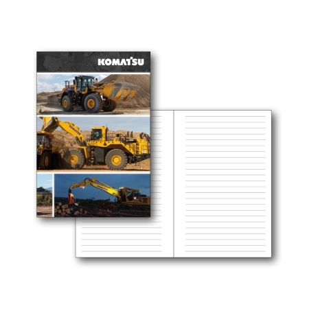 Image of Construction notebook