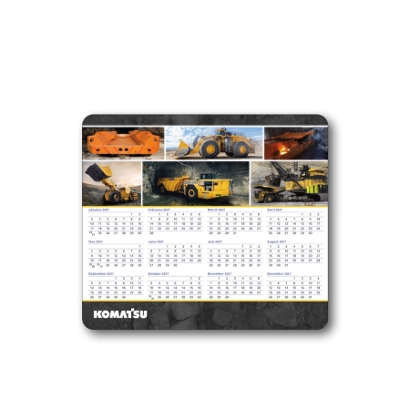 Image of Mining mousepad