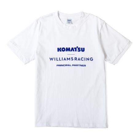 Image of Williams Racing White Tee